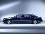 Maybach 62 2002 года